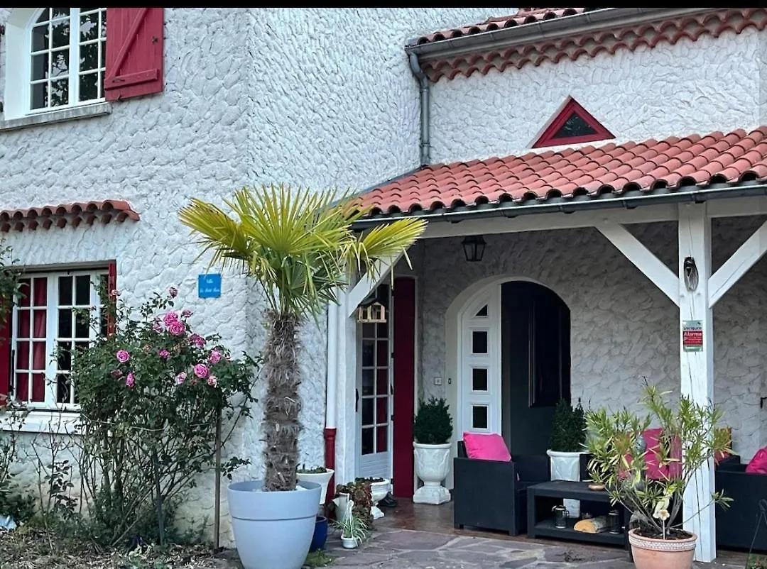 Villa Provencale Avec Spa Piscine Privee Ris