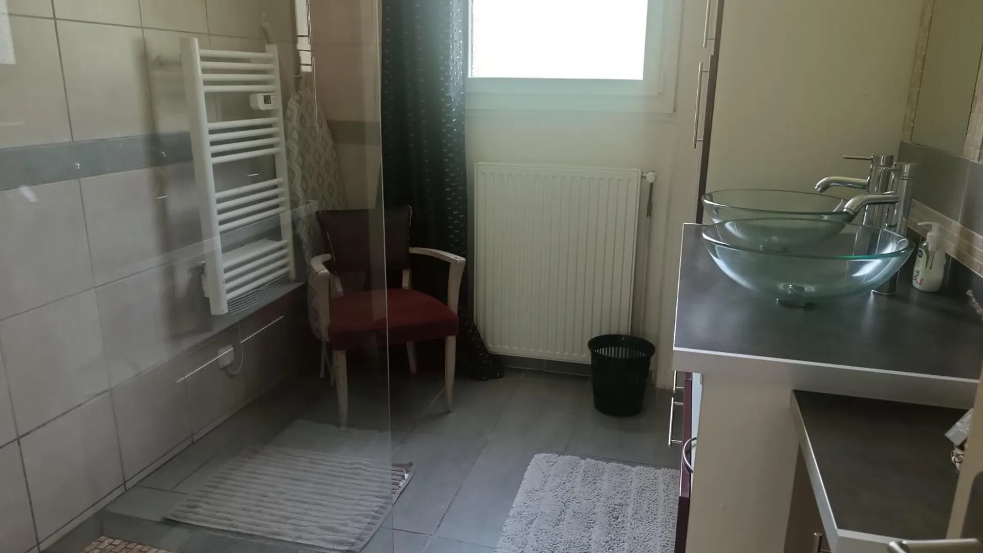 Villa Provencale Avec Spa Piscine Privee Ris  France